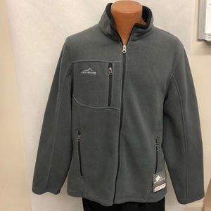 Eddie Bauer Fleece Zip Up